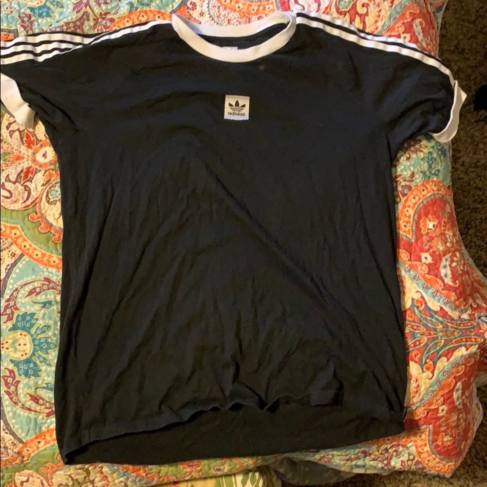 Adidas short sleeve shirt